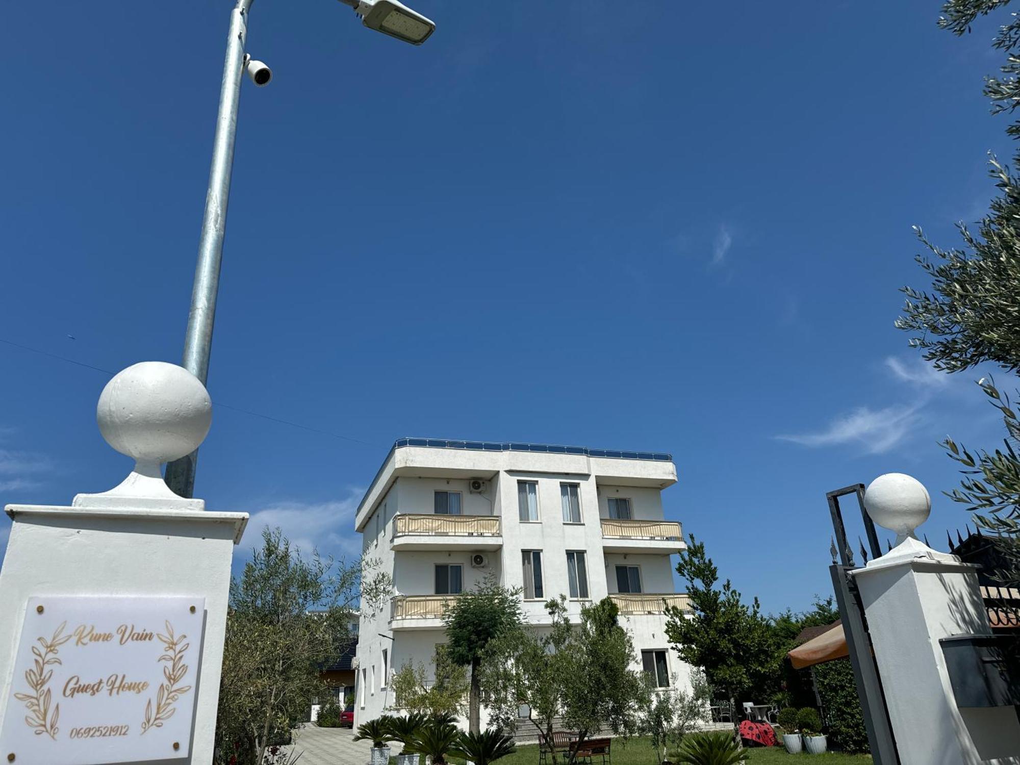 Kunevain Guest House Lezhe Ngoại thất bức ảnh