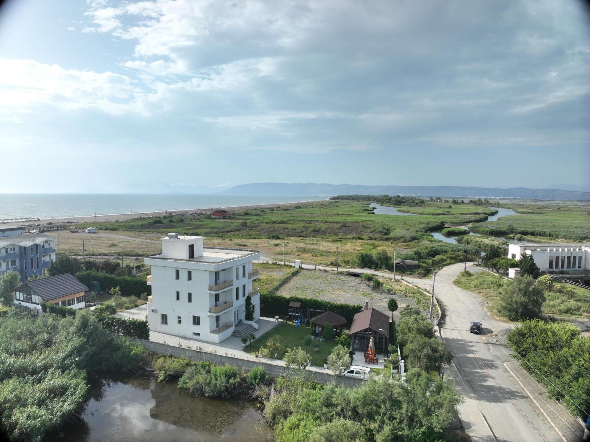 Kunevain Guest House Lezhe Ngoại thất bức ảnh